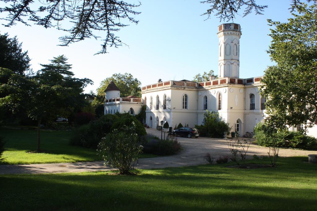 Chateau Castelrives Bessières Pokoj fotografie
