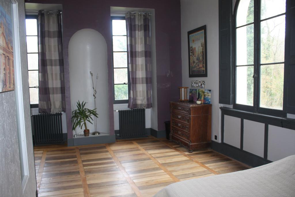 Chateau Castelrives Bessières Pokoj fotografie