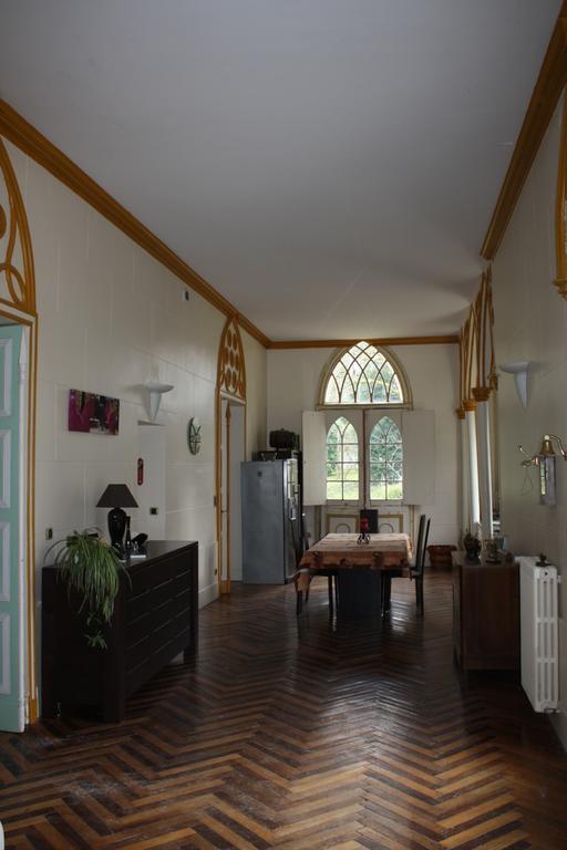 Chateau Castelrives Bessières Pokoj fotografie
