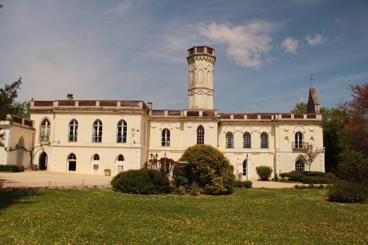 Chateau Castelrives Bessières Exteriér fotografie